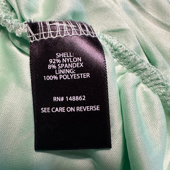 Torrid Women's Ruched Mesh Stretch Tank Top (640) - Picture 12 of 13